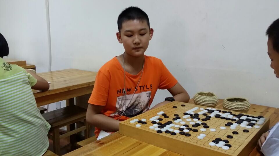 教学现场